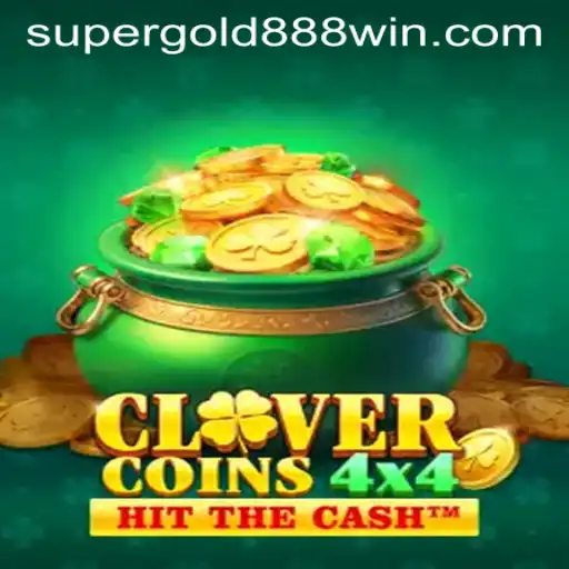 CloverCoins4x4: A Thrilling Adventure in the World of Digital Gaming