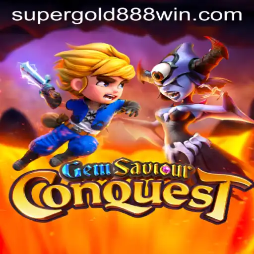 GemSaviourConquest: Dive into the Adventure of a Lifetime with SUPERGOLD888